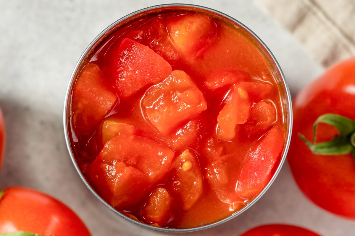 Canned Tomatoes