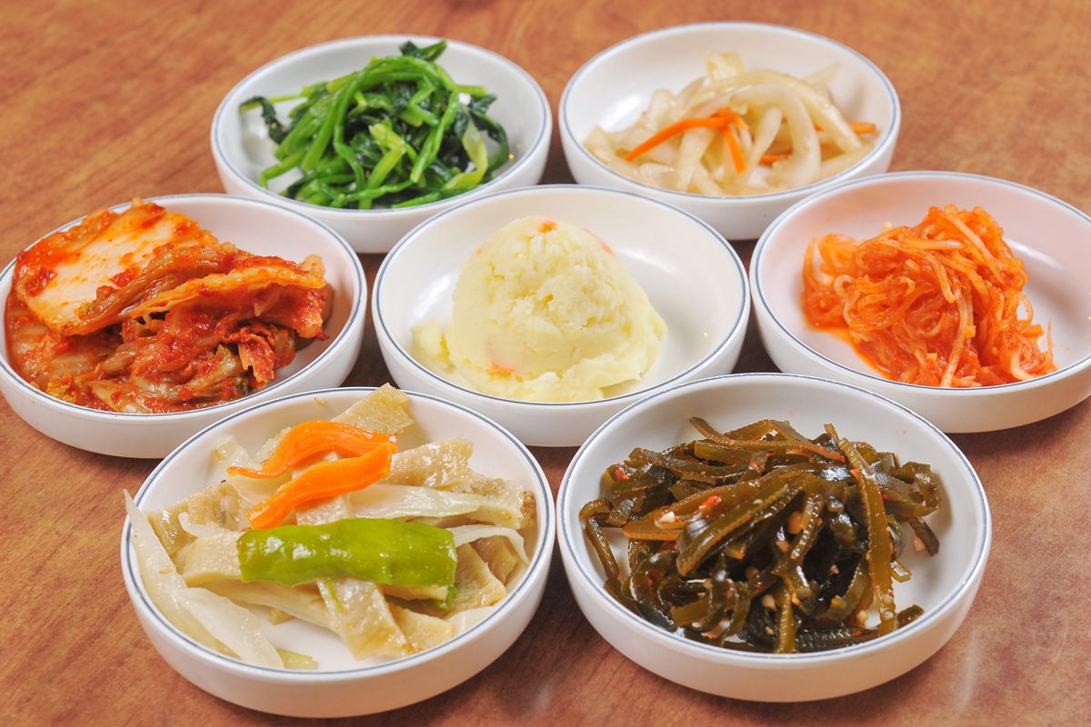 Banchan