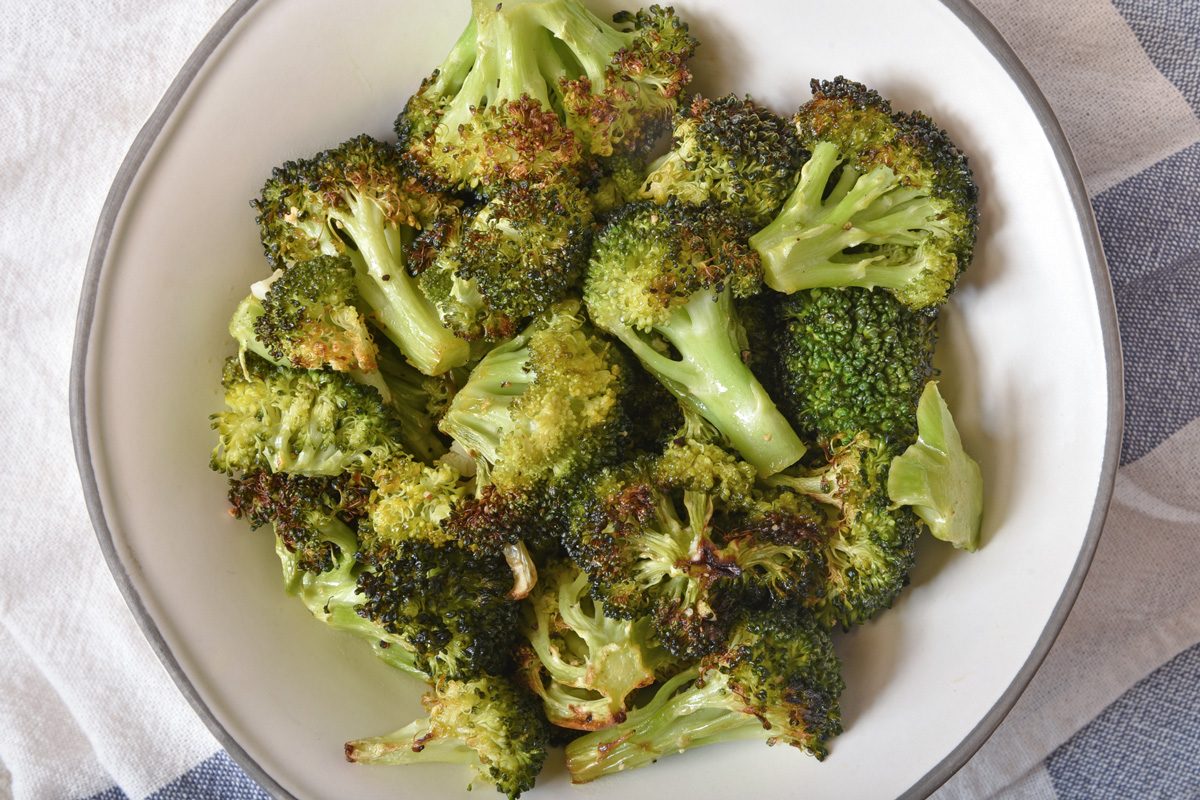 Roasted Broccoli
