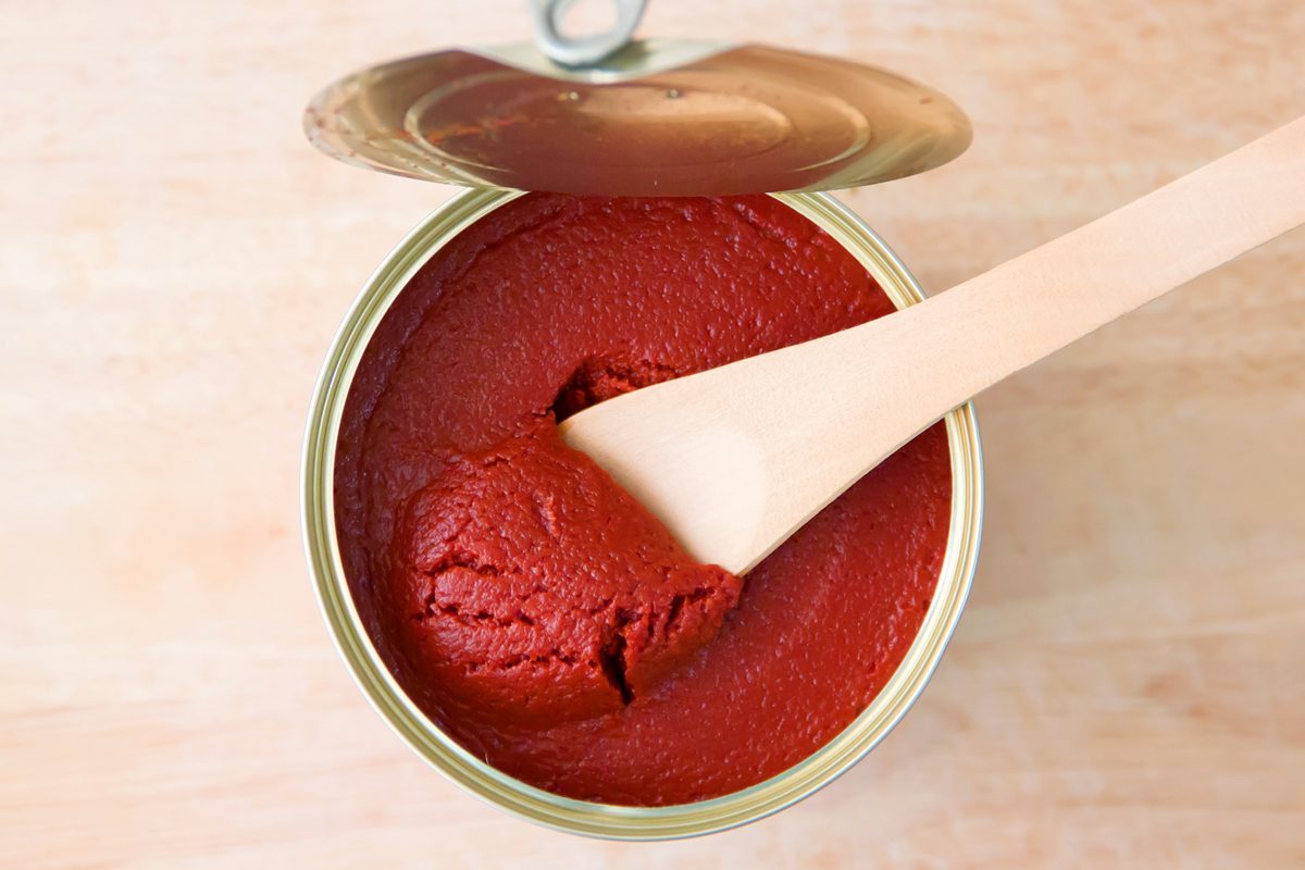 The Best Tomato Paste Substitute for Every Situation