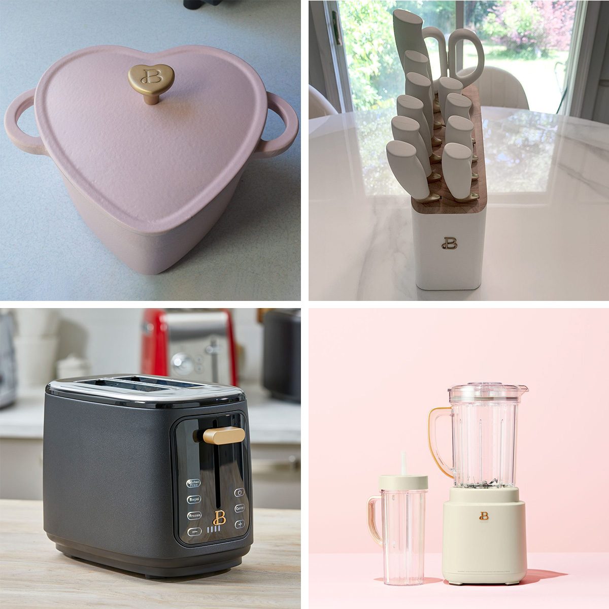 5 Best Beautiful by Drew Barrymore Kitchen Items, Tested by Taste of Home Editors