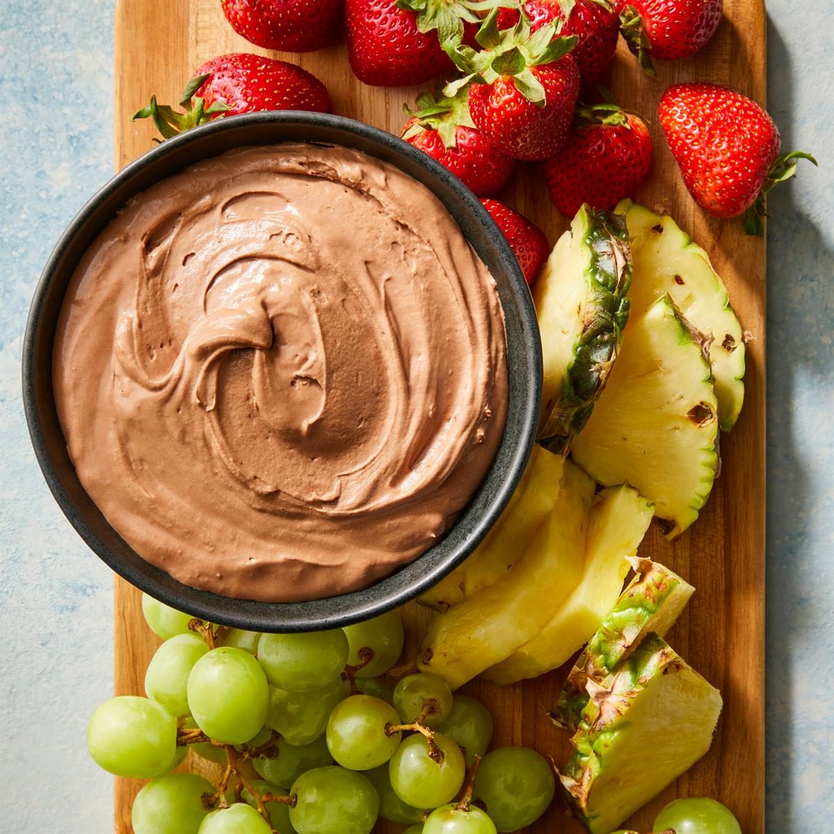 Chocolate Fruit Dip
