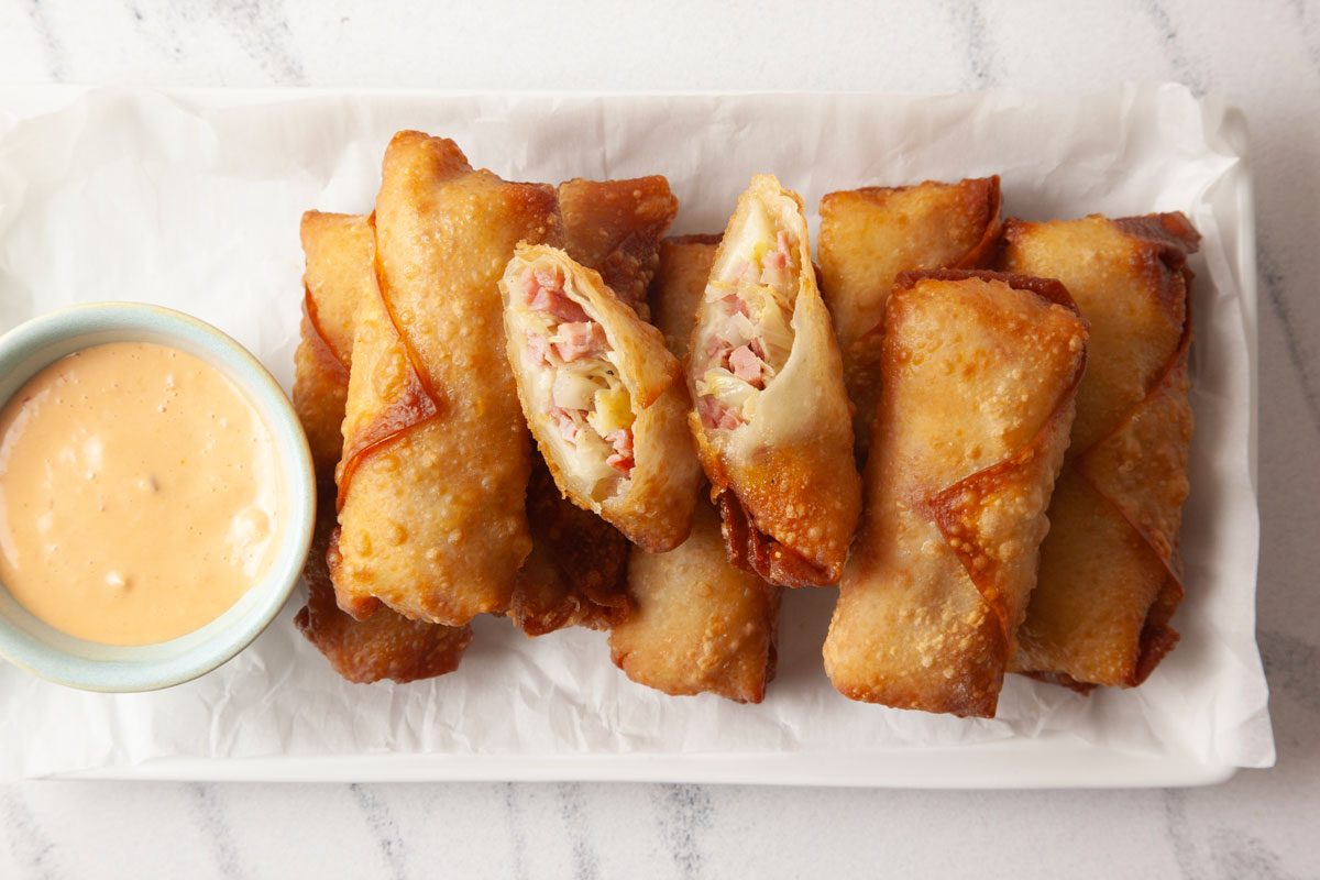Corned Beef Egg Rolls Tohd25 282267 Sarahtramonte 5