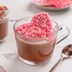How to Make Frozen Whipped Cream Heart Toppers for Valentine's Hot Cocoa