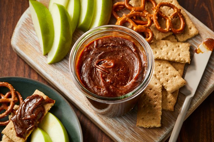 Homemade Cookie Butter