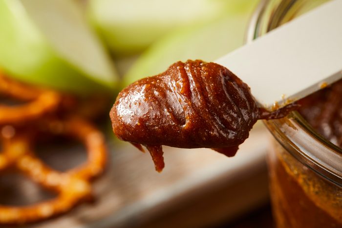 Homemade Cookie Butter