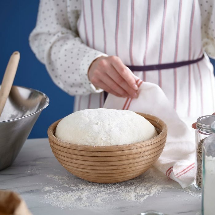 Bandslatting Bread Basket