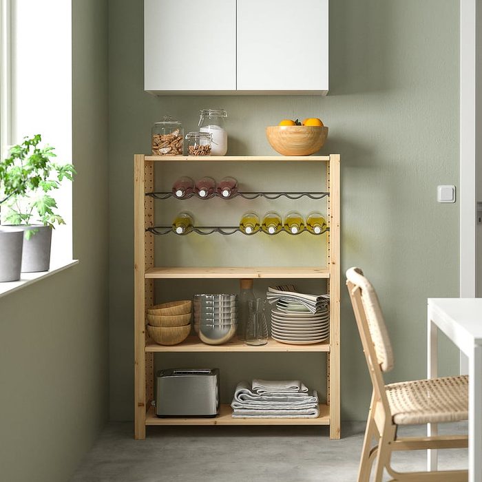 Ivar Shelving Unit