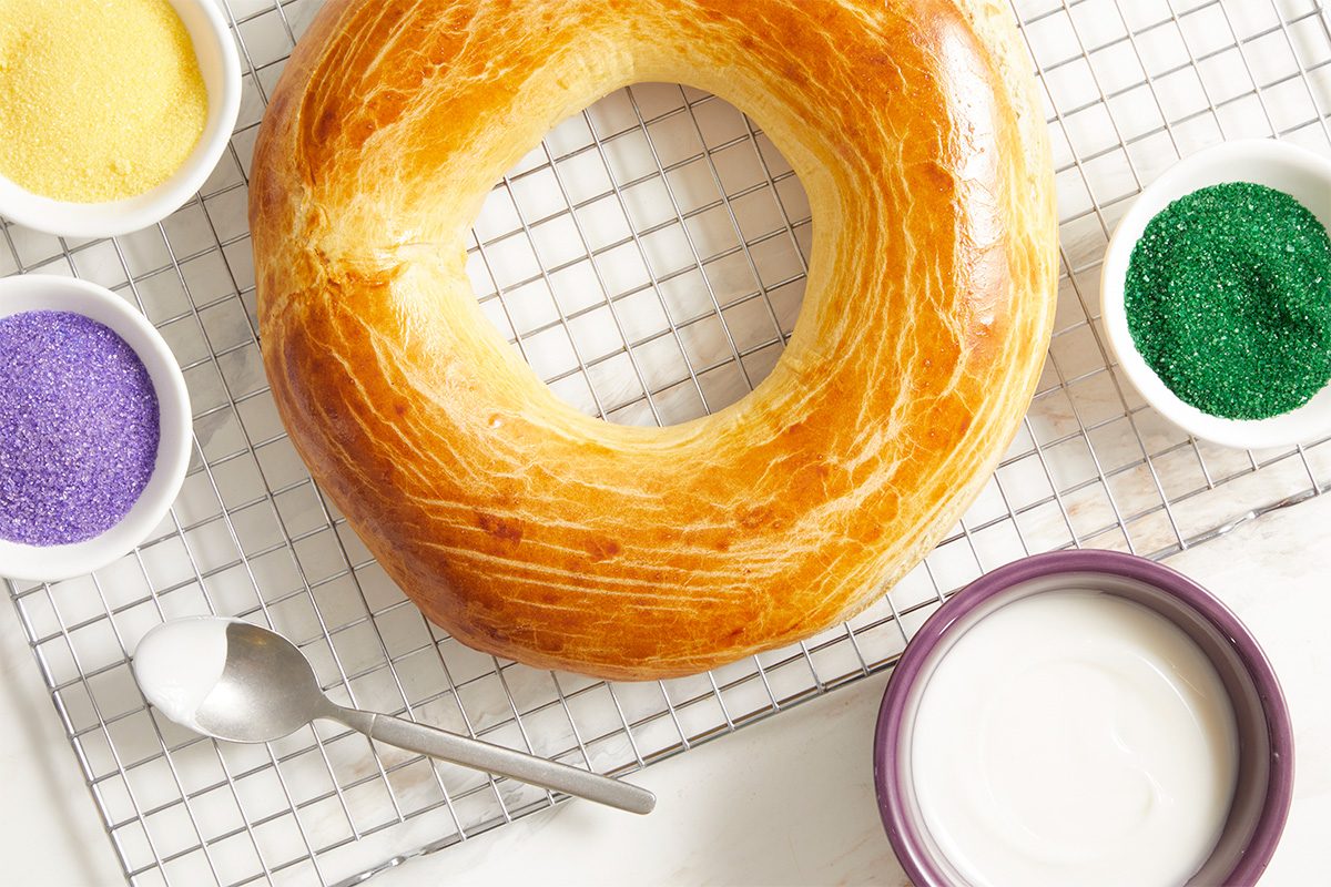 New Orleans King Cake Ft26 47350 Ac 0205 6