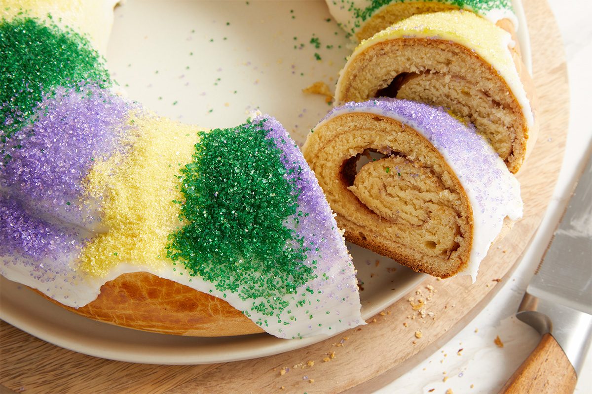 New Orleans King Cake Ft26 47350 Ac 0205 8