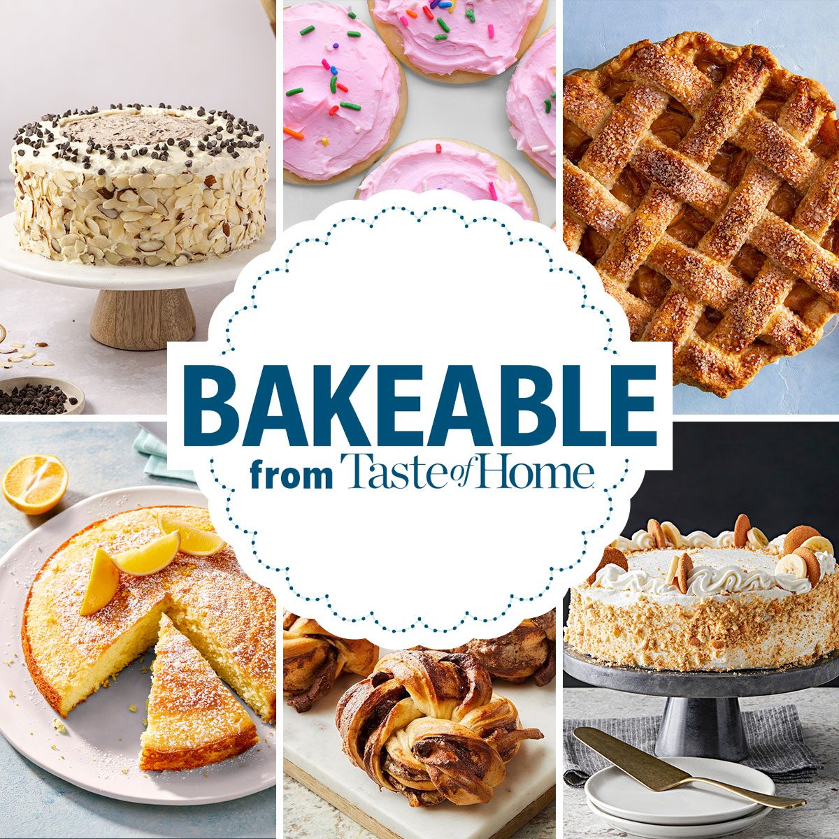 Our Bakeable Communitys Favorite Bakes From Last Month Collage
