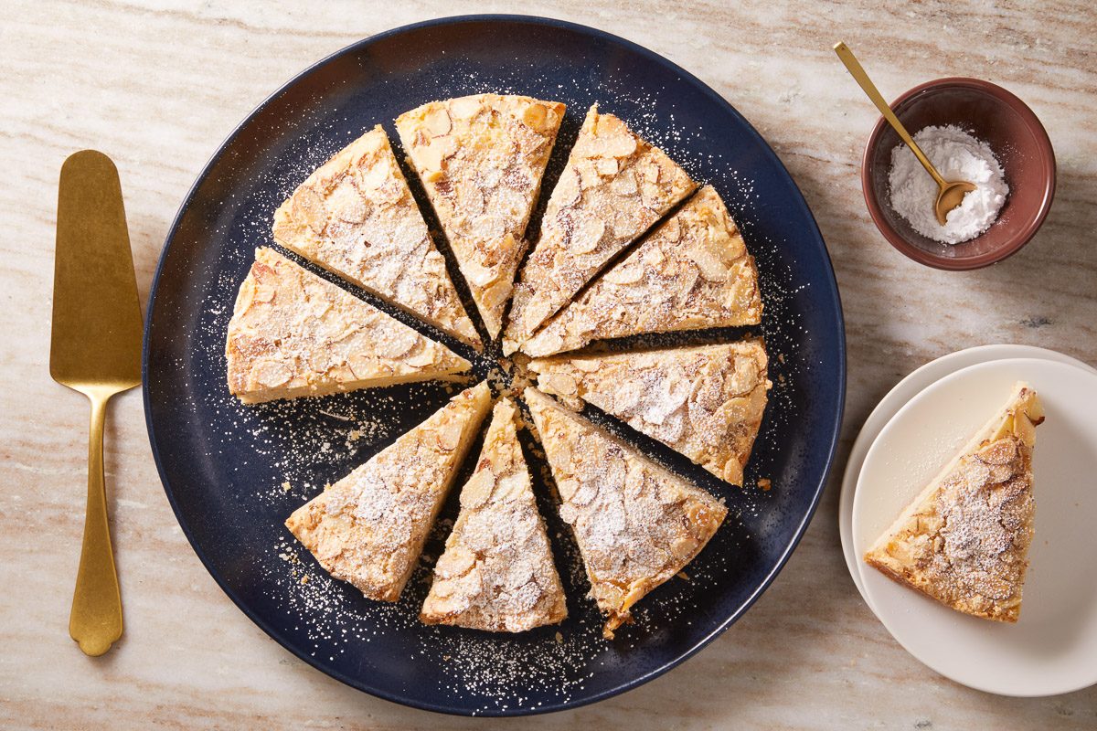 Swedish Visiting Cake