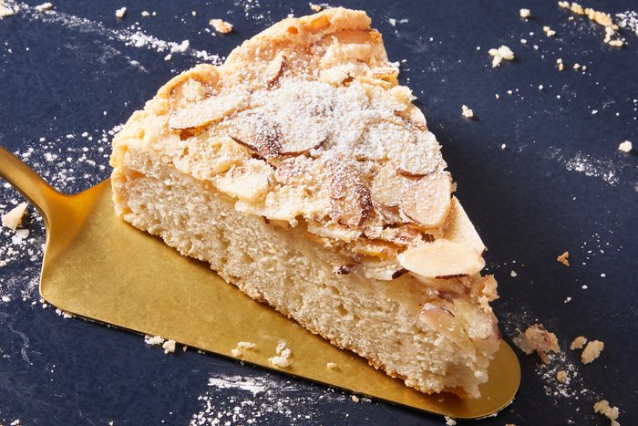 Swedish Visiting Cake