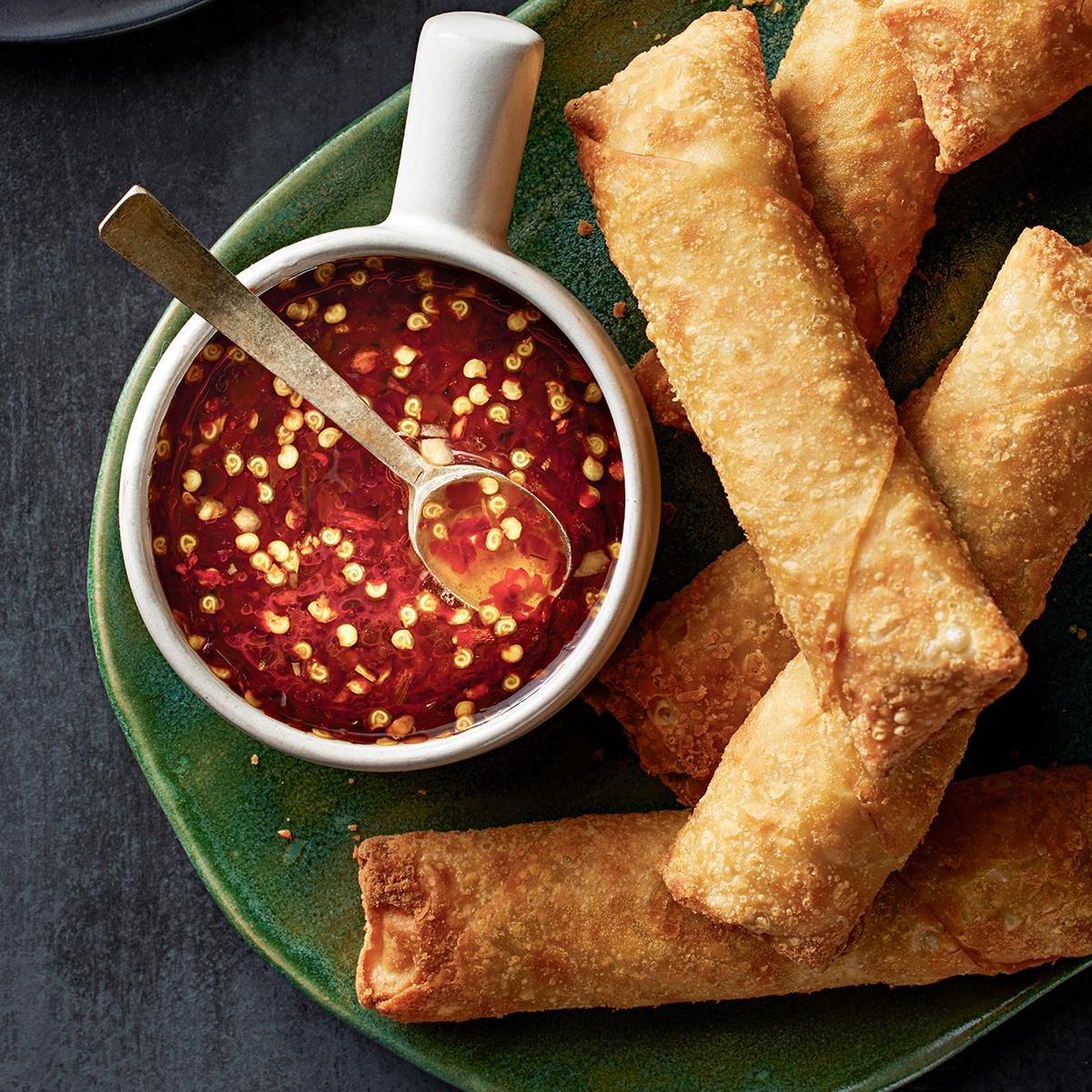 Egg Roll Dipping Sauce